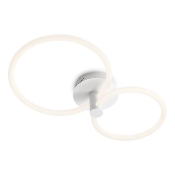 Redo 01-2221 - Диммируемый потолочный светильник SPELL LED/32W/230V белый