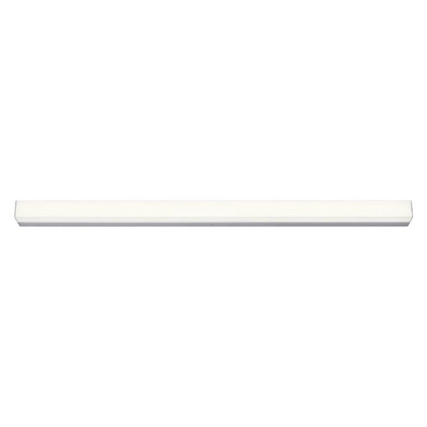 Redo 01-2330 - LED-зеркало с подсветкой для ванной TASK LED/18W/230V 90 см CRI 90 IP44 глянцевый хром