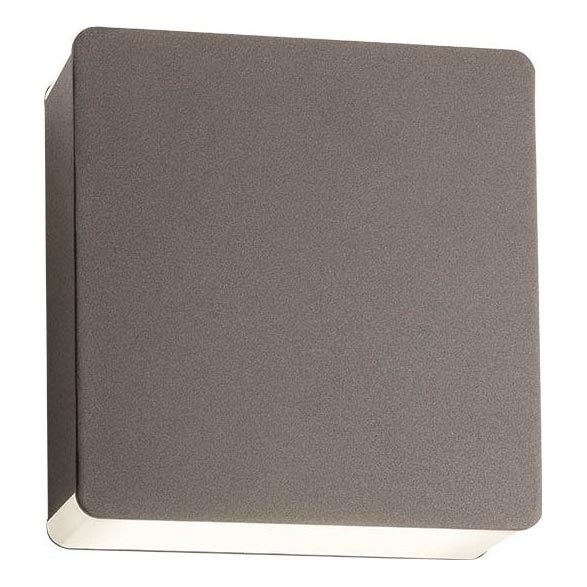 Redo 01-2384 - LED настінний світильник TABLET LED/11W/230V 3000K CRI 90 чорний