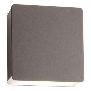 Redo 01-2384 - настенный светильник TABLET LED/11W/230V 3000K CRI 90 черный