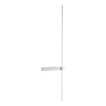 Redo 01-2479 - LED настенный светильник TANGENT LED/14W/230V белый