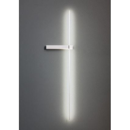 Redo 01-2479 - LED настінний світильник TANGENT LED/14W/230V білий