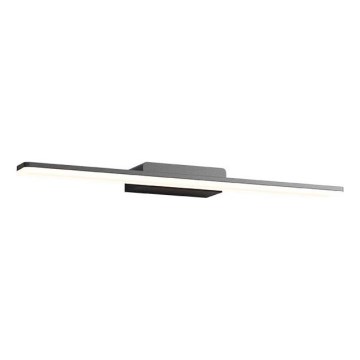 Redo 01-2504 - LED Підсвітка для дзеркала для ванної BARRIO LED/17,25W/230V 60 см CRI 90 IP44 чорний