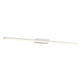 Redo 01-2507 - Светодиодная подсветка для зеркала в ванной комнате BARRIO LED/27,39W/230V 90 см CRI 90 IP44 белый