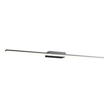 Redo 01-2508 - LED Підсвітка для дзеркала для ванної BARRIO LED/27,39W/230V 90 см CRI 90 IP44 чорний
