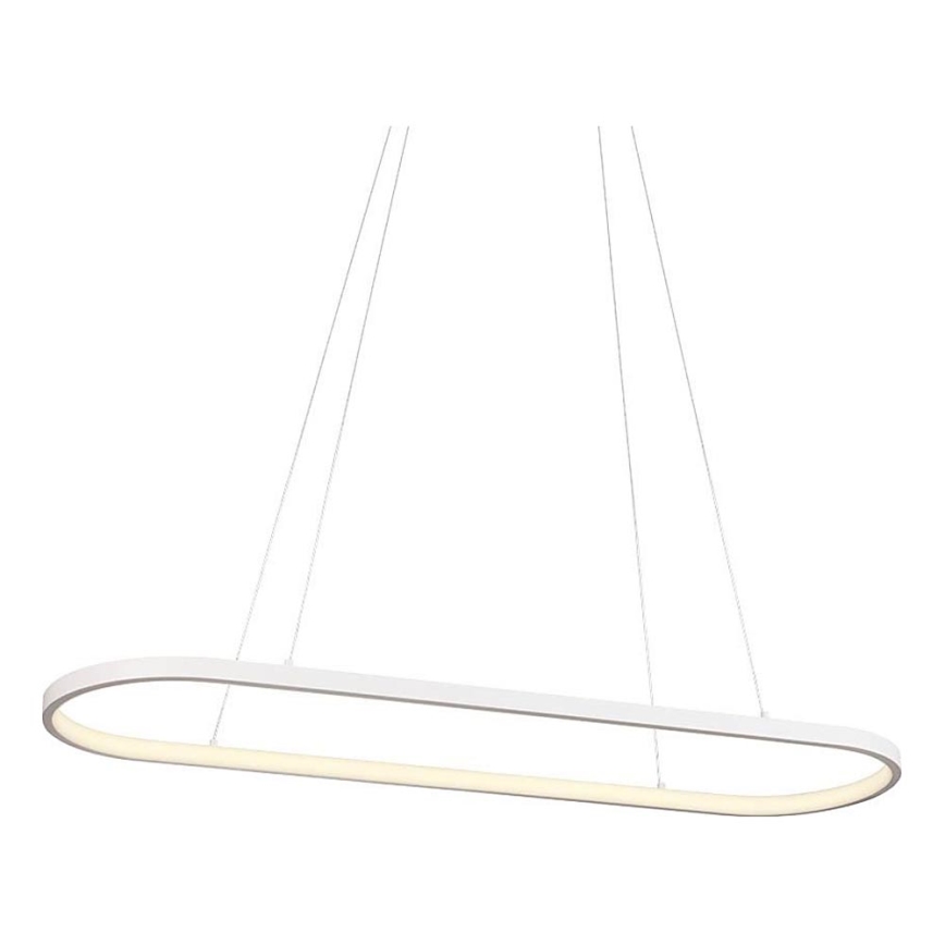 Redo 01-2523 - Светодиодная подвесная люстра с регулированием яркости LAP LED/32W/230V CRI 90 белый