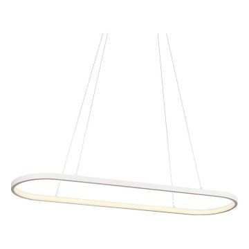 Redo 01-2523 - Світлодіодна підвісна люстра з регулюванням яскравості LAP LED/32W/230V CRI 90 білий