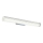 Redo 01-2591 - LED-підсвітка дзеркала для ванної кімнати RIGAL LED/12 Вт/230 В 4000 К 90 см CRI 90 IP44 глянцевий хром/білий