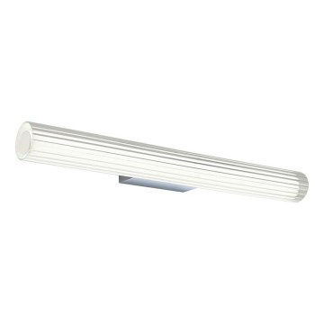 Redo 01-2591 - LED-подсветка зеркала для ванной RIGAL LED/12Вт/230В 4000К 90 см CRI 90 IP44 глянцевый хром/белый
