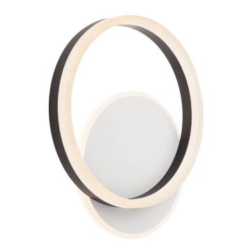 Redo 01-2628 - Светодиодный настенный светильник CONNECT LED/28W/230V белый