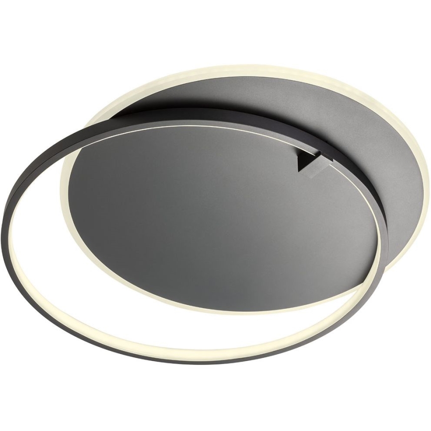 Redo 01-2660 - Стельовий LED світильник ARP LED/45W/230V чорний