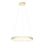 Redo 01-2673 - Светодиодная подвесная люстра с регулированием яркости ICONIC LED/50W/230V диаметр 58 см золотистый