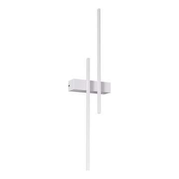 Redo 01-2744 - LED настенный светильник TANGENT LED/13W/230V CRI 90 белый