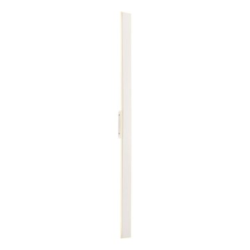 Redo 01-2770 - LED настенный светильник WAPI LED/30 Вт/230 В 119 см белый
