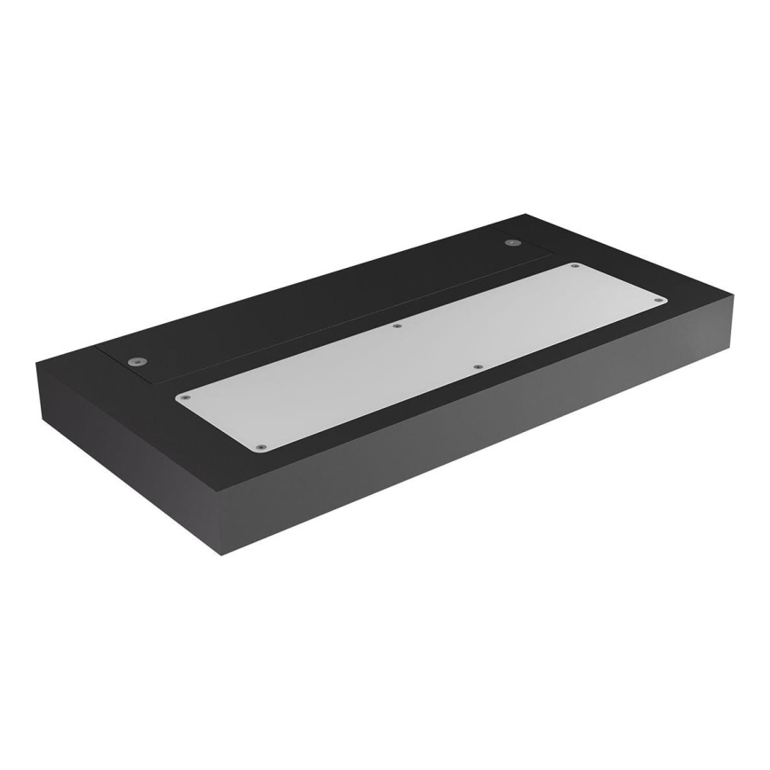 Redo 01-3016 - Настенный светильник LAMINA 2xLED/15 Вт/230 В CRI 90 черный