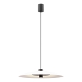Redo 01-3018 - LED-люстра на тросе LARS LED/14W/230V + LED/10W диаметр 60 cm CRI 90 белая