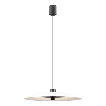 Redo 01-3018 - LED-люстра на тросе LARS LED/14W/230V + LED/10W диаметр 60 cm CRI 90 белая