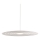 Redo 01-3044 - LED-люстра на тросе LAKE LED/13W/230V CRI 90 диам. 50 см, белая