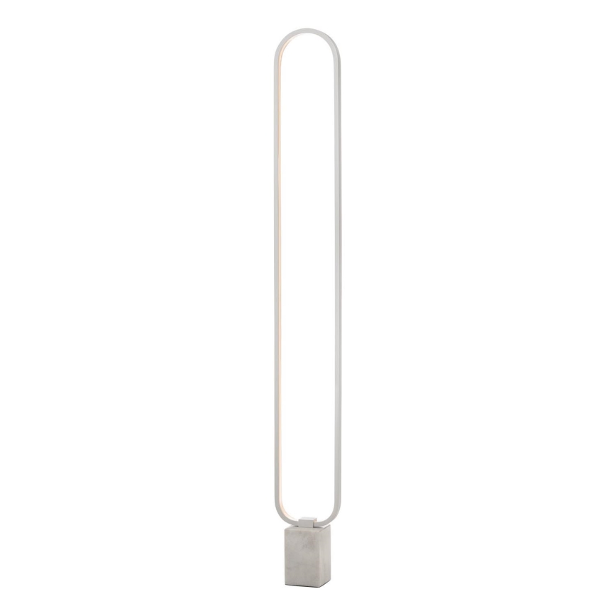 Redo 01-3061 - Светодиодный торшер с регулированием яркости ADO LED/24W/230V белый