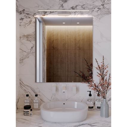 Redo 01-3085 - LED світильник для картин STEAM LED/12W/230V 59,5 cm білий