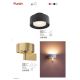 Redo 01-3096 - Стельовий LED світильник PUNKT LED/6W/230V білий