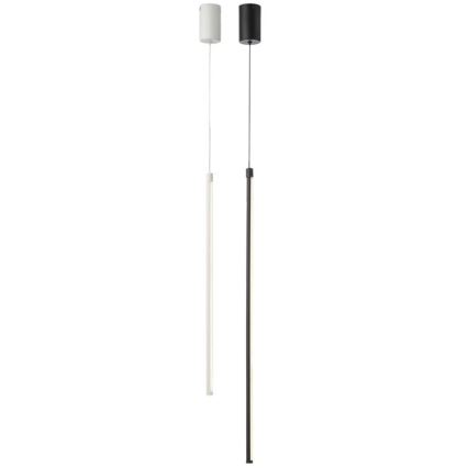 Redo 01-3116 - Світлодіодна підвісна люстра TABOO LED/9W/230V чорний