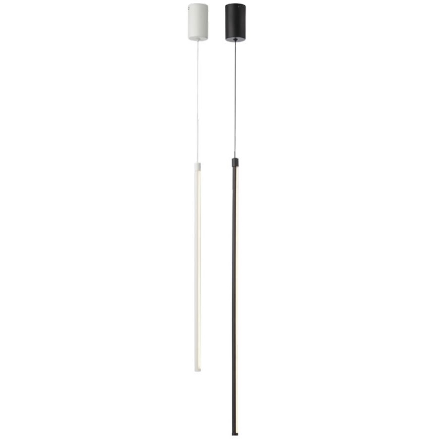 Redo 01-3116 - Світлодіодна підвісна люстра TABOO LED/9W/230V чорний