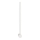 Redo 01-3120 - Светодиодный настенный светильник TABOO LED/9W/230V белый