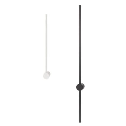 Redo 01-3120 - Светодиодный настенный светильник TABOO LED/9W/230V белый