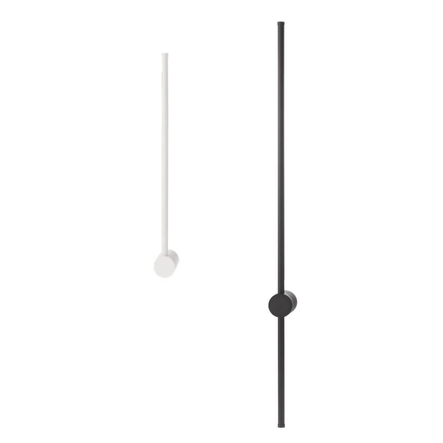 Redo 01-3120 - Светодиодный настенный светильник TABOO LED/9W/230V белый