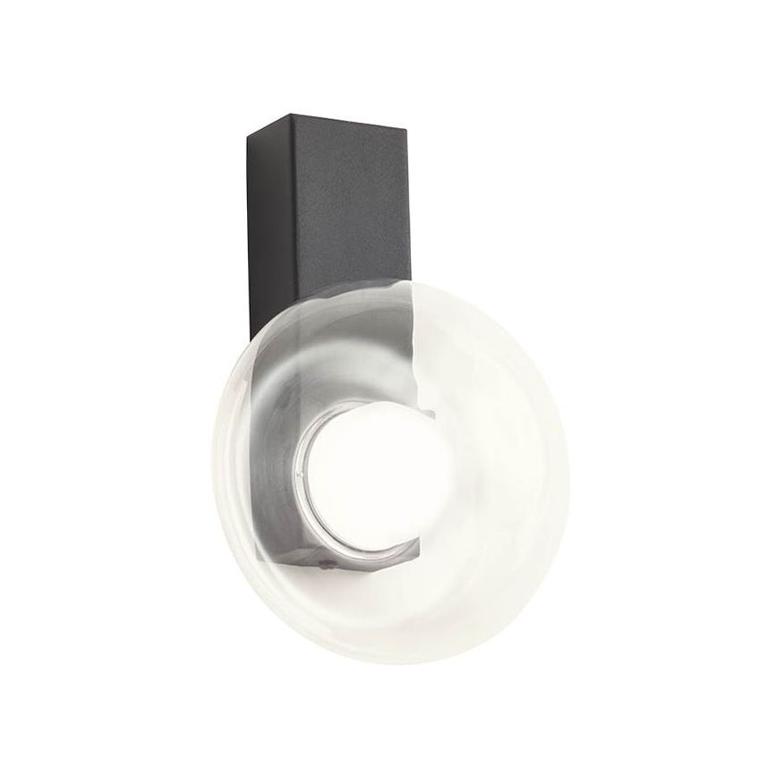 Redo 01-3240 - Светодиодный настенный светильник SINCLAIR LED/6,5W/230V CRI 93 IP21 черный