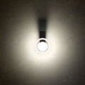 Redo 01-3240 - Светодиодный настенный светильник SINCLAIR LED/6,5W/230V CRI 93 IP21 черный