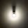Redo 01-3240 - Світлодіодний настінний світильник SINCLAIR LED/6,5W/230V CRI 93 IP21 чорний
