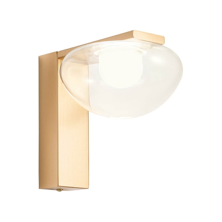 Redo 01-3241 - Светодиодный настенный светильник SINCLAIR LED/6,5W/230V CRI 93 IP21 золотистый