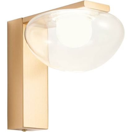 Redo 01-3241 - Світлодіодний настінний світильник SINCLAIR LED/6,5W/230V CRI 93 IP21 золотий