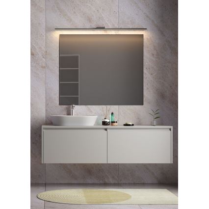 Redo 01-3268 - Светодиодная подсветка для зеркала в ванной комнате ASTON LED/12W/230V 60 см CRI 90 IP44 белый