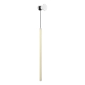 Redo 01-3363 - диммируемый светодиодный настенный светильник SWING LED/16W/230V 3000/4000K CRI 90 белый