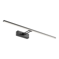Redo 01-3463 - LED підсвітка картин LINEAR LED/8W/230V 60,5 см CRI 92 чорний