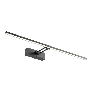 Redo 01-3463 - Светодиодная подсветка для картин LINEAR LED/8W/230V 60,5 см CRI 92 черный