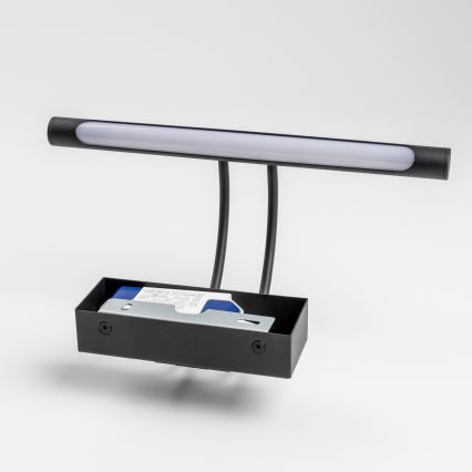 Redo 01-3469 - LED підсвітка картин IKON LED/7,3W/230V 29,5 см CRI 92 чорний