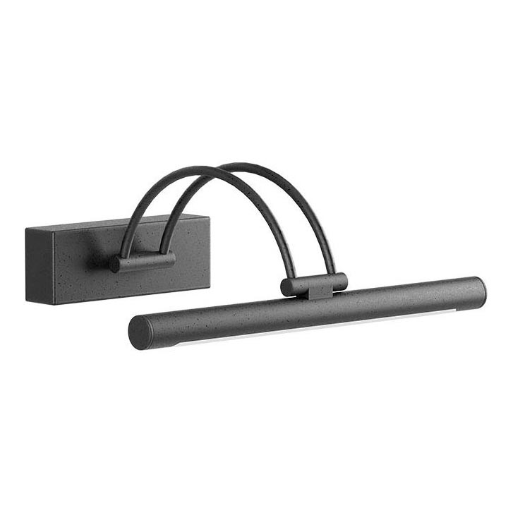 Redo 01-3469 - Светодиодная подсветка для картин IKON LED/7,3W/230V 29,5 см CRI 92 черный