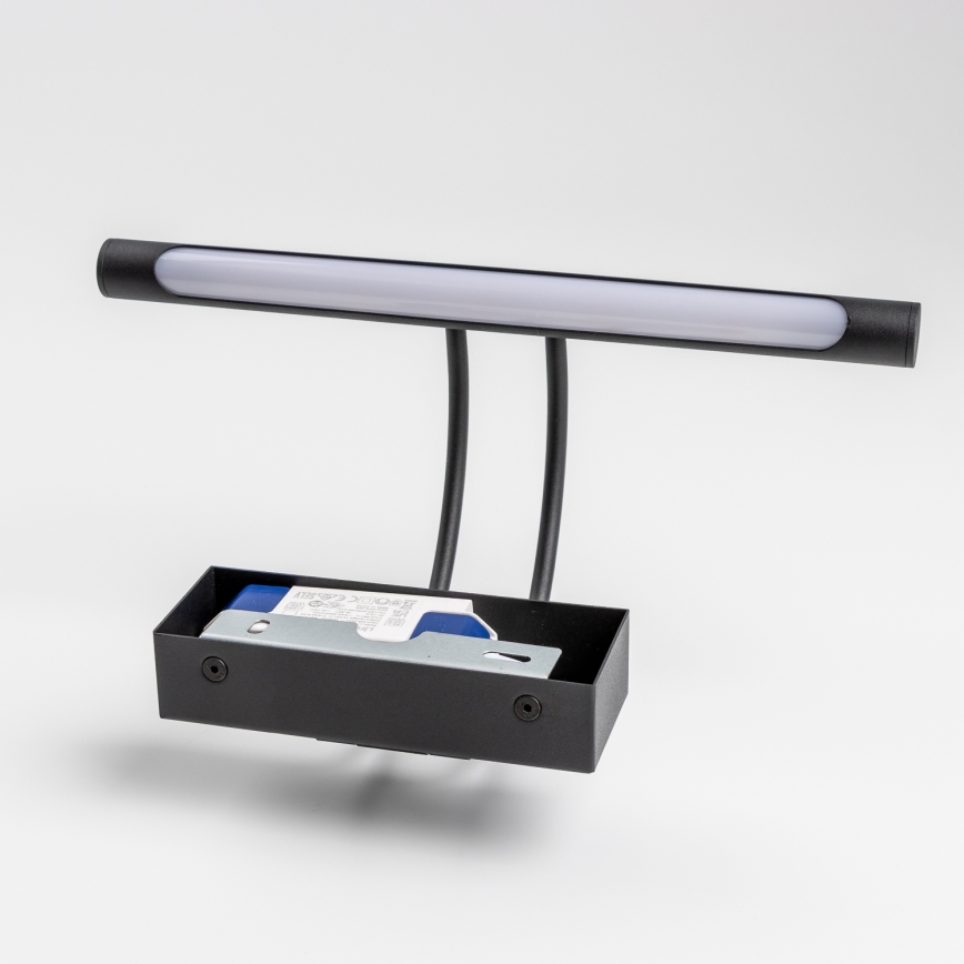 Redo 01-3469 - Светодиодная подсветка для картин IKON LED/7,3W/230V 29,5 см CRI 92 черный