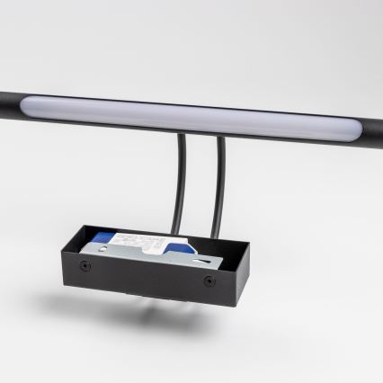 Redo 01-3471 - Светодиодная подсветка для картин IKON LED/16,4W/230V 61,5 см CRI 92 черный