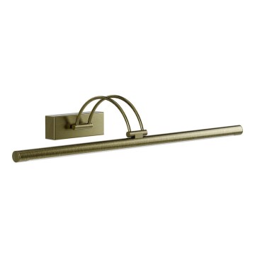 Redo 01-3473 - Светодиодная подсветка для картин IKON LED/16,4W/230V 61,5 см CRI 92 латунь