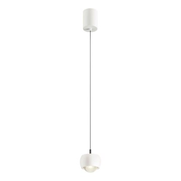 Redo 01-3546 - Світлодіодна підвісна люстра AVES LED/12W/230V діаметр 9,6 см CRI 90 білий