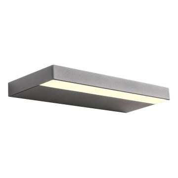 Redo 01-3553 - Світлодіодний настінний світильник SEED LED/15W/230V чорний