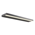 Redo 01-3555 - Светодиодный настенный светильник SEED LED/30W/230V черный
