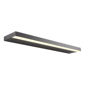 Redo 01-3555 - Світлодіодний настінний світильник SEED LED/30W/230V чорний