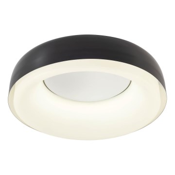 Redo 01-3722 - Потолочный светильник LED (DIP LED) 30 Вт/230 В 2700/3000/4000/5000/6500 К CRI 90 Ø 48,6 см чёрный