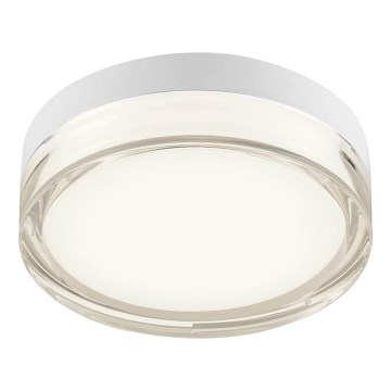 Redo 01-3729 - Светодиодный потолочный светильник для ванной комнаты FRISBI LED/8W/230V диаметр 15 см CRI 90 IP44 белый